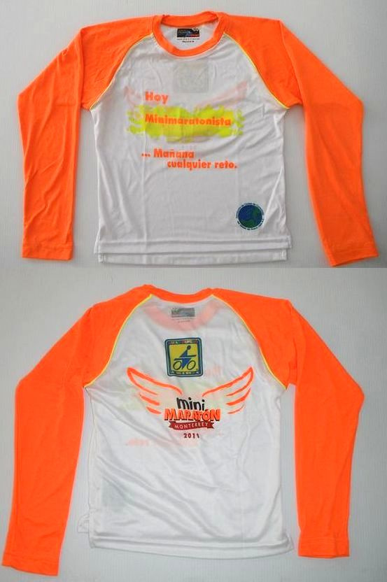 Minimaraton's tweet photo. @Cecs_Johnson #maratonmty solo los bien relacionados saben de la camiseta del Minimaraton Monterrey 2011 http://t.co/egGB3aDO