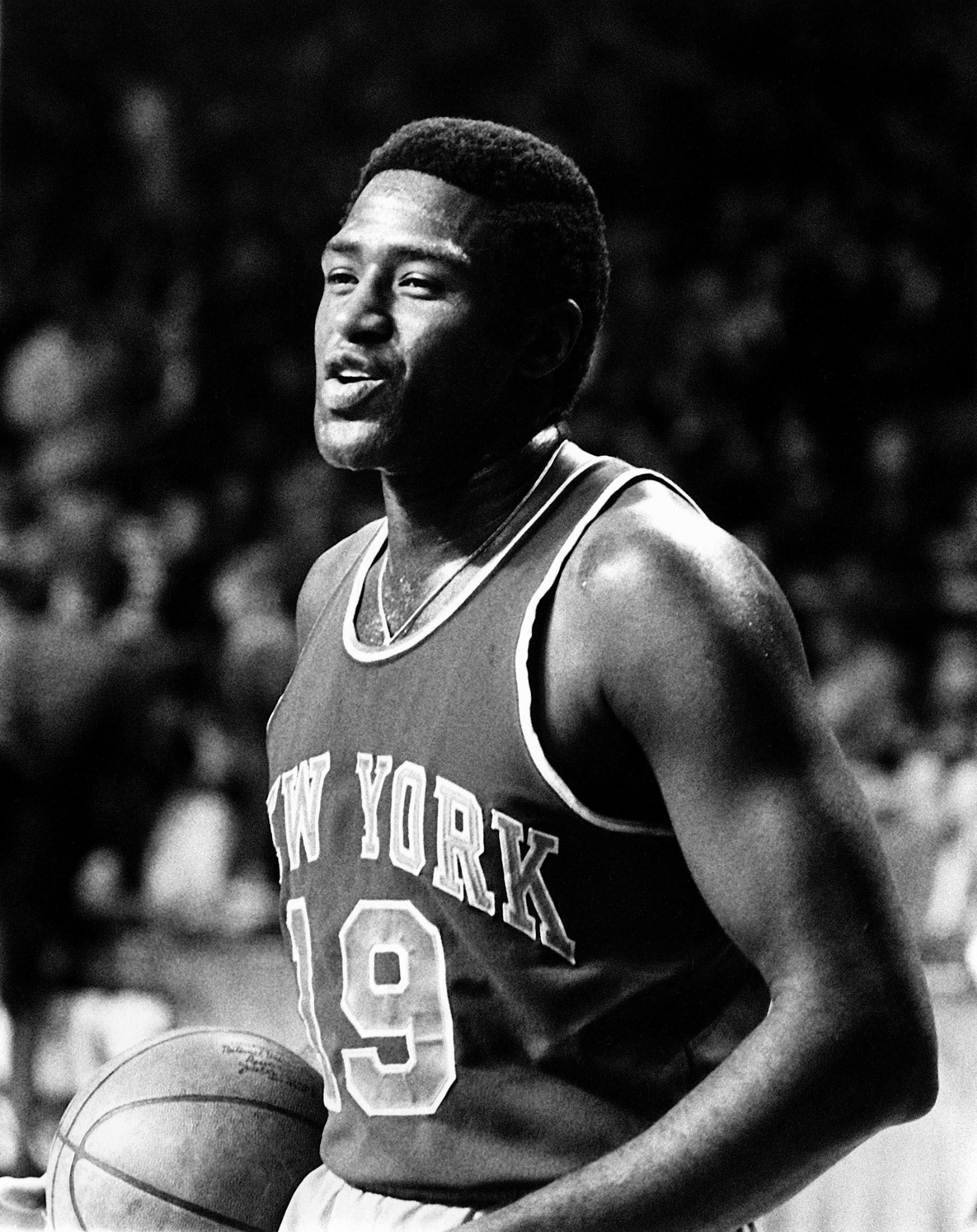 Willis Reed 1942 – 2023 New York Knicks, willis reed,willis reed 19,the  captain,basketball,champions Essential T-Shirt for Sale by StevenThomass