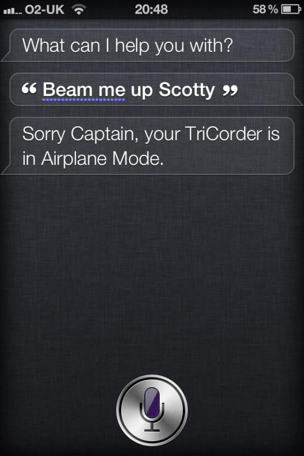 kelsltd's tweet photo. Siri is seriously cool http://t.co/CA8kI75p