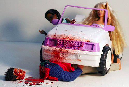 di_sainha's tweet photo. ADEUS KEN!!! Sexta-Feira é dia de Girls Night! http://t.co/qd4s3ECa