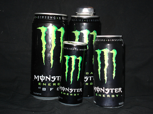 Darth_Ely's tweet image. It's said that #monsterenergydrink cans are made of #aluminium 7005 !!
#bicycleframes are made of this #alloy !)
