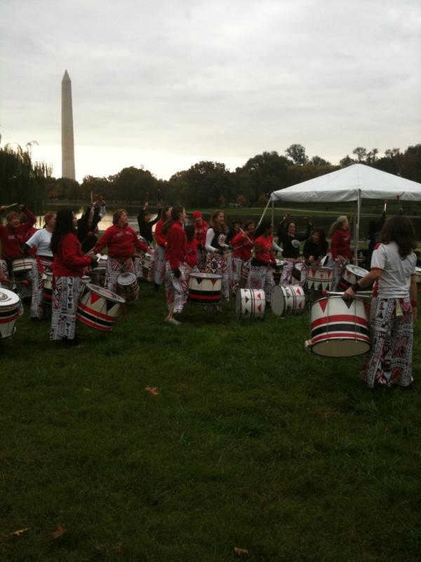 Polaris_Project's tweet image. It&apos;s warmup time! #smswalk #humantrafficking