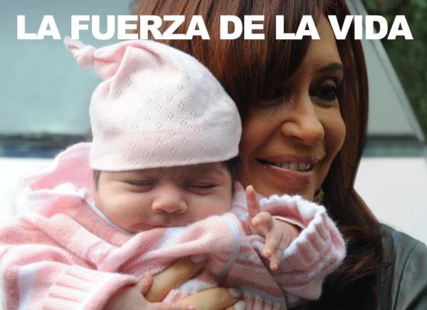 ArgentinaARG's tweet photo. #CFK2011 @CFKArgentina http://t.co/waWvnFlL