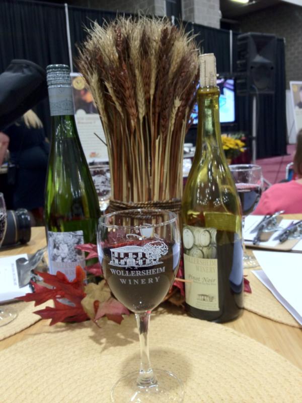 MadisonDining's tweet image. Judge's Table #MFWS