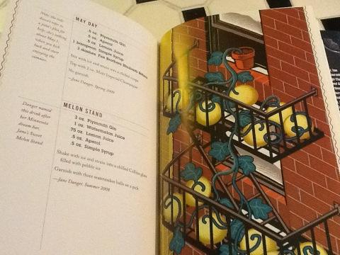 antihifi's tweet photo. A full page of Jane's cocktails in the new PDT cocktail book! http://t.co/gCubQW3v