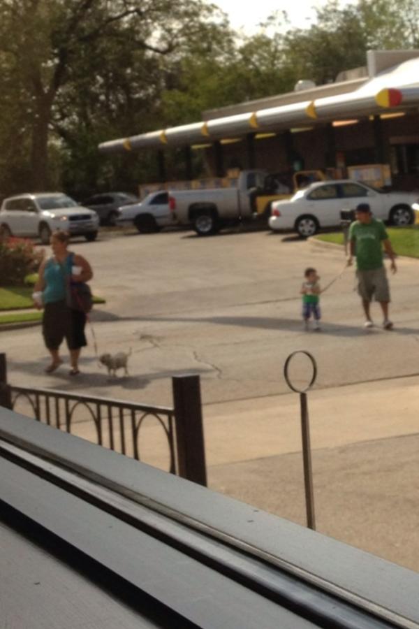 Lydhurt's tweet photo. Only in waco 
#giggles http://t.co/SdvgOVGu