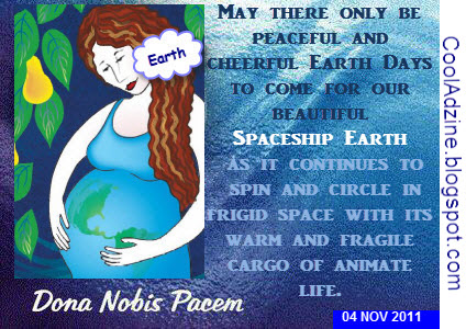 CyberCelt's tweet image. NASA move over! Peace globes fly November 4th. #blogblast4peace #blog4peace mimilenox.com
