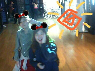 yk1391's tweet photo. 완득이♥ 
혜지니의 백년만의 외출♥
혜지니치마의 안타까운 찢어짐ㅠ http://t.co/vgh1Tynv
