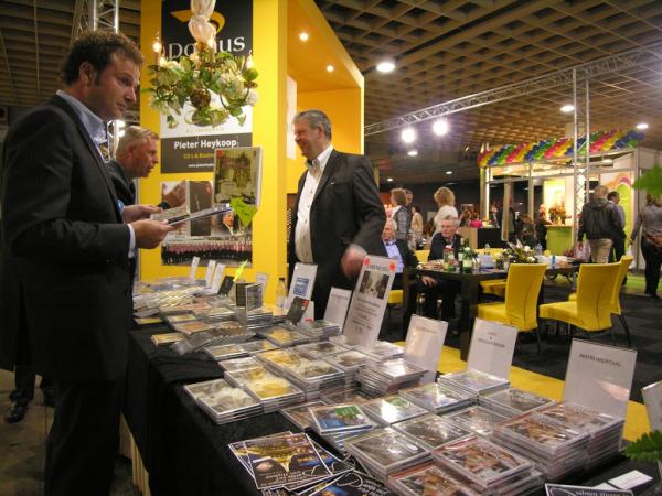 Drie mooie beursdagen achter de rug! Na een dag rust nu het zuiderland verwelkomen op Wegwijs 2011!