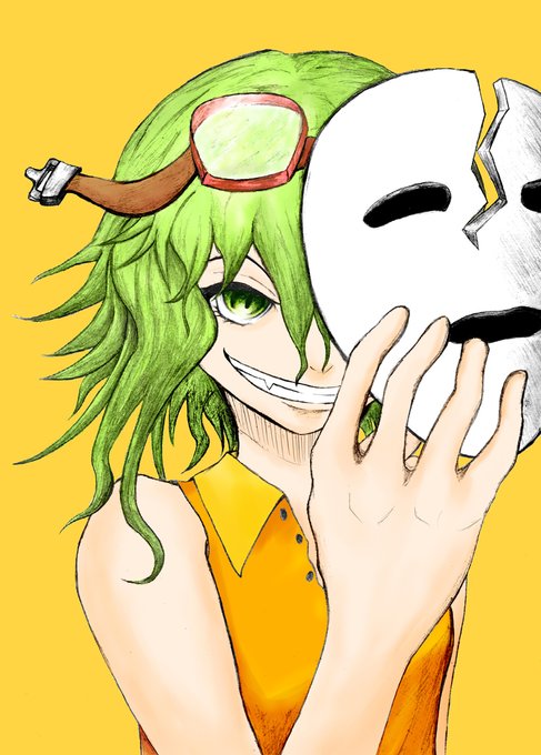 十面相のtwitterイラスト検索結果 古い順