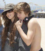 LittleChris's tweet photo. :P :P :P :P http://t.co/kqdEVLWB