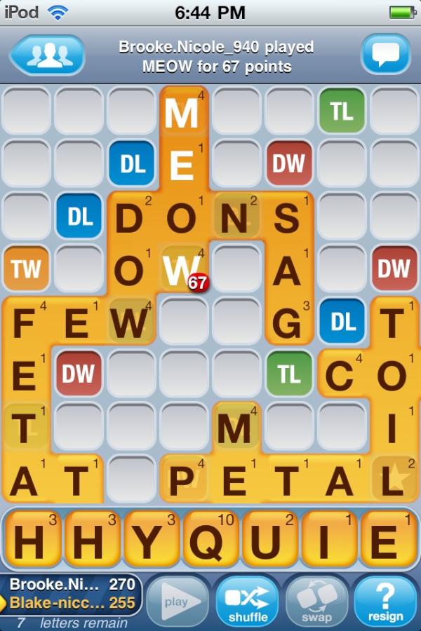 NoOneGoesHarter's tweet image. Yes, thank you! #67points #meow 