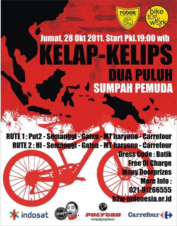 PaGo_Da's tweet photo. Kelap-Kelips 20, Jumat 28 Oktober 2011 detail : http://t.co/yeZD4Crl