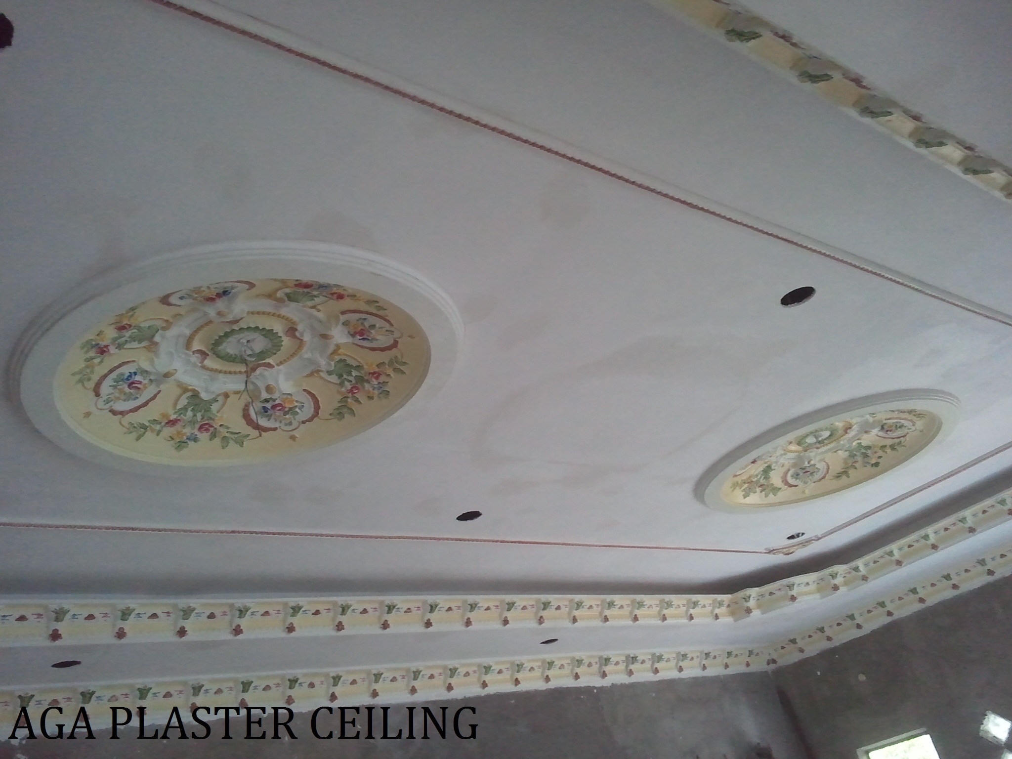 Aga Plaster Ceiling On Twitter Plaster Ceiling With