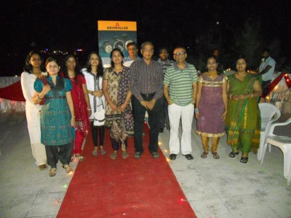 BM_Services's tweet photo. Happy Dilwali!
Baumuller India celebrates the Festival of Lights. http://t.co/eSRW55w5