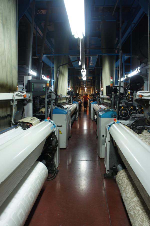berteks's tweet photo. Jakarlı Dokuma Bölümünden Görüntü / Department of Jacquard Woven Image http://t.co/MMbRfCbF
