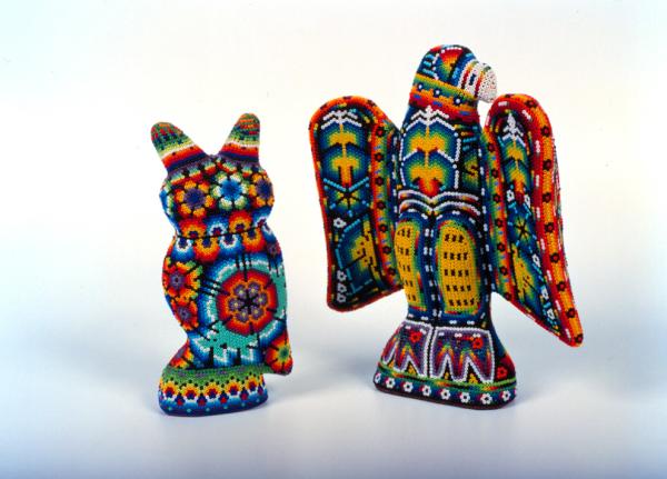 Artesanía Huichol, reconocida a nivel mundial, obras que sólo encontrarás en Nayarit, Orgullo que nos une.