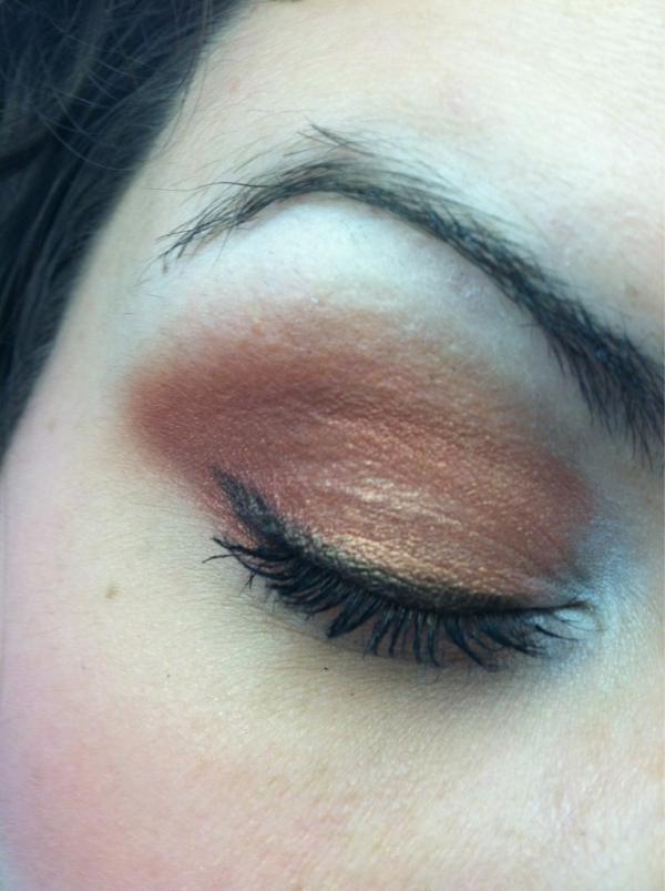 Nyx Rust Mac Cranberry