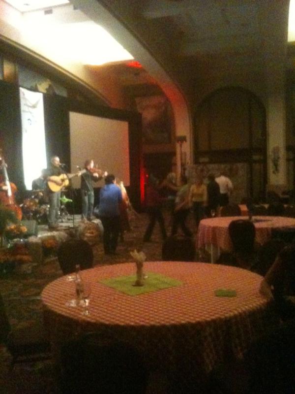 stave_69's tweet photo. Dancing has broken out at #nrs2011 http://t.co/ZZ8e6Ujf