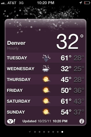 alexsavvy's tweet photo. Yep, it's snowing here... http://t.co/sd1k6nRs