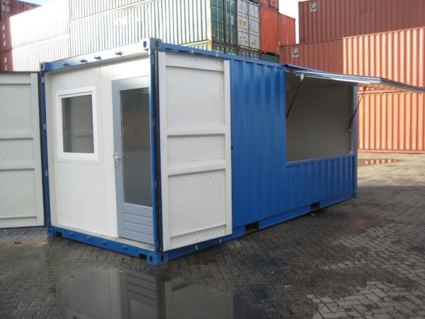 RCC_Containers's tweet image. Modified #containerunit   by #Cetem