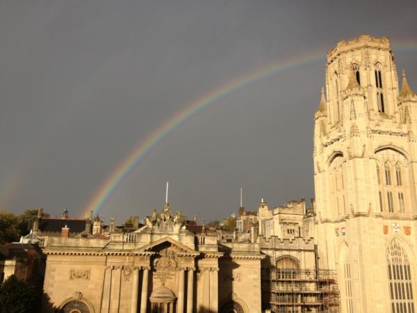 JBigr's tweet image. Not a bad view from the office if I do say so myself!