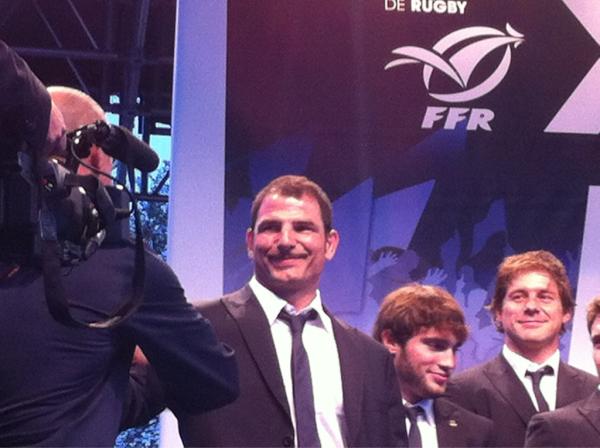 Marc Lievremont et sa moustache ! #mercilesbleus