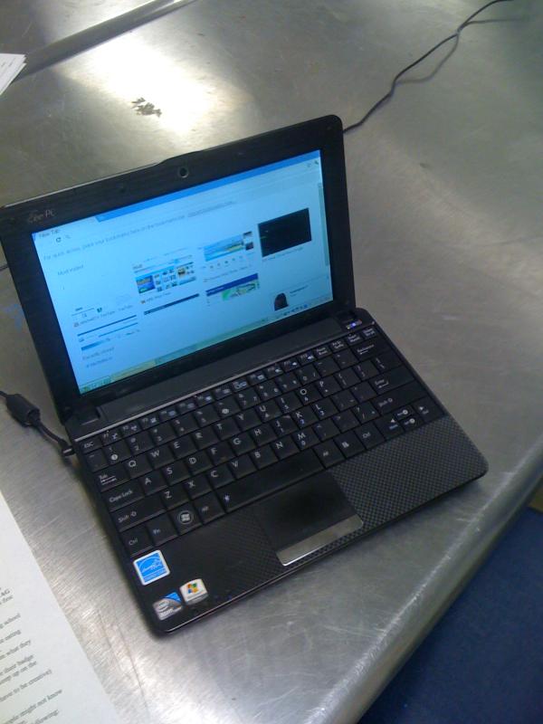 " I take pride knowing that Nimitz High contributes to learning by supplying our students with laptops"  #AkinScavenger