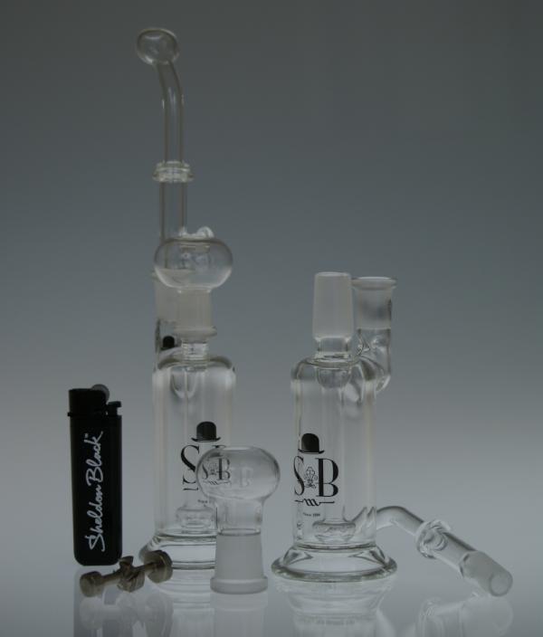 SheldonBlack's tweet image. SB Concentrator!