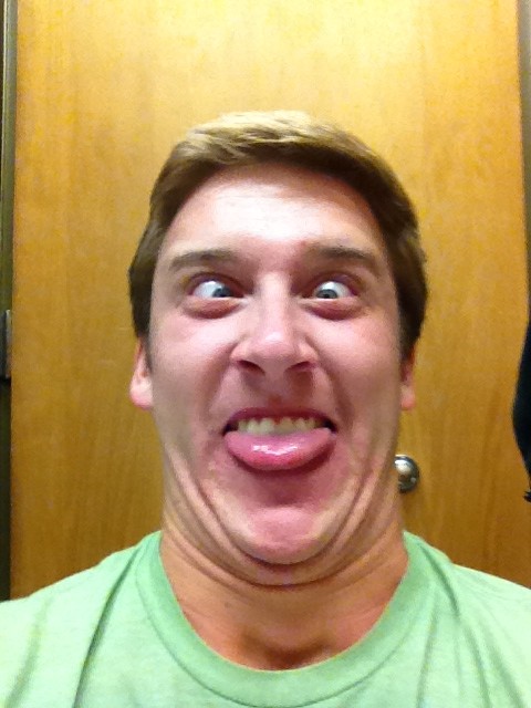 Lydhurt's tweet photo. You forced my hand @Ross_Hurt #kindasorry http://t.co/XPQfmn3j