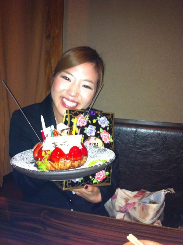 asahimaru71's tweet photo. @ayako19871012 あっこ大好きよ〜♡♥ http://t.co/5e0Y0kQq