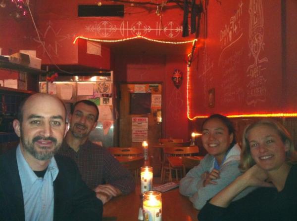 NetImpactUMass's tweet image. NI UMass in Portlandia!