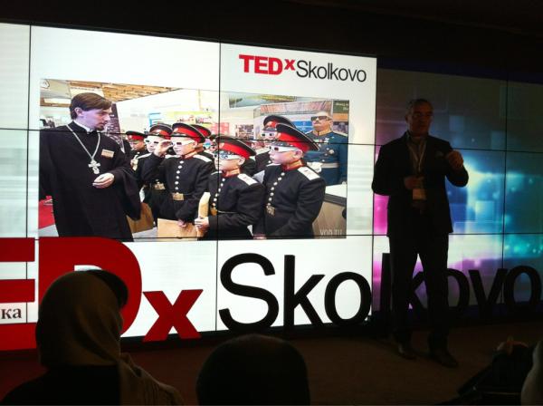 fondskolkovo's tweet photo. “@futurussiacom: Дмитрий Песков: в мире происходит только то, во что вкладывают деньги #Сколково #RusNT http://t.co/Qj2w5cS6