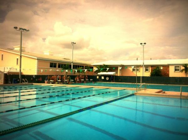 PineCrestSwim's tweet image. Pine Crest swimmers getting ready for district high school championships on Saturday. #poolpic of the day!