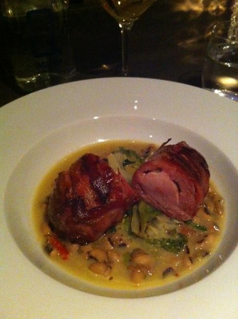 alexiariches's tweet image. Mmmm dinner - Pig. Yup, that's what it is on the menu, Pig. #ModelMilk