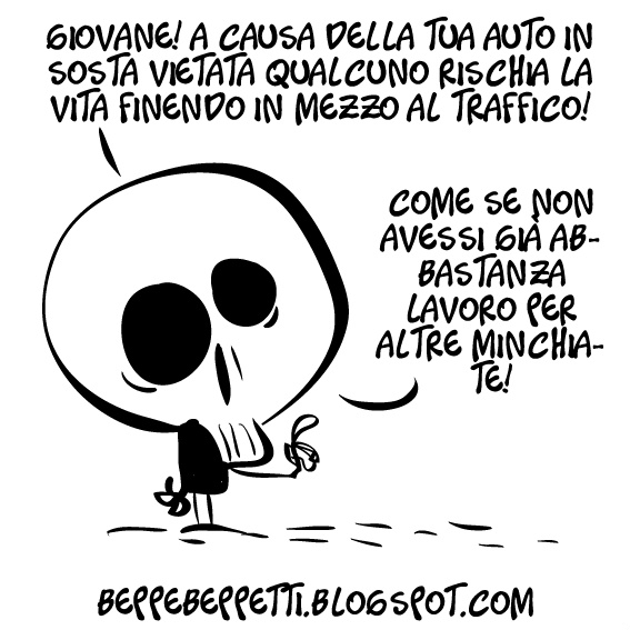 NicoSavi's tweet photo. Altro volantino doppia fila. #milano #bici http://t.co/z7RpDuTW