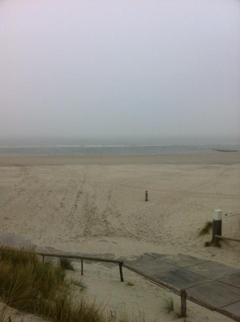 tiesert's tweet image. Lekker rustig dagje in Vlieland!