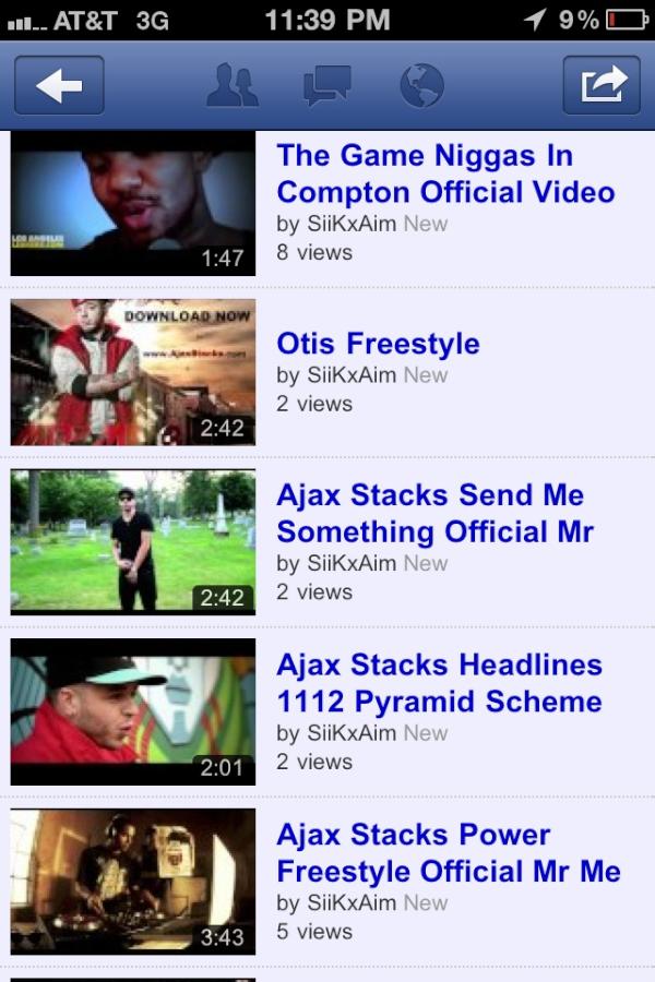 AjaxStacks's tweet image. Yo, idk who that is.. But YOU my nxgga! #SubtleSigns