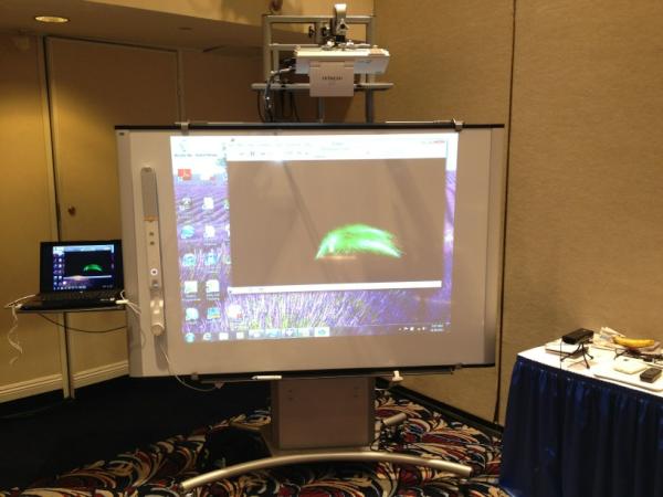 eBeamSalesguy's tweet image. Come check out @ebeam in the @CETPA tech center. Thanks to iTeach from Balt, @Hitachi and Advance Comm #edtechevent
