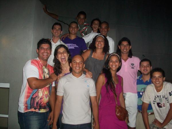 toda los primos Abreu acá estamos