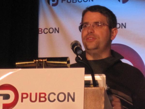 Matt Cutts: “The only constant is change” #pubcon