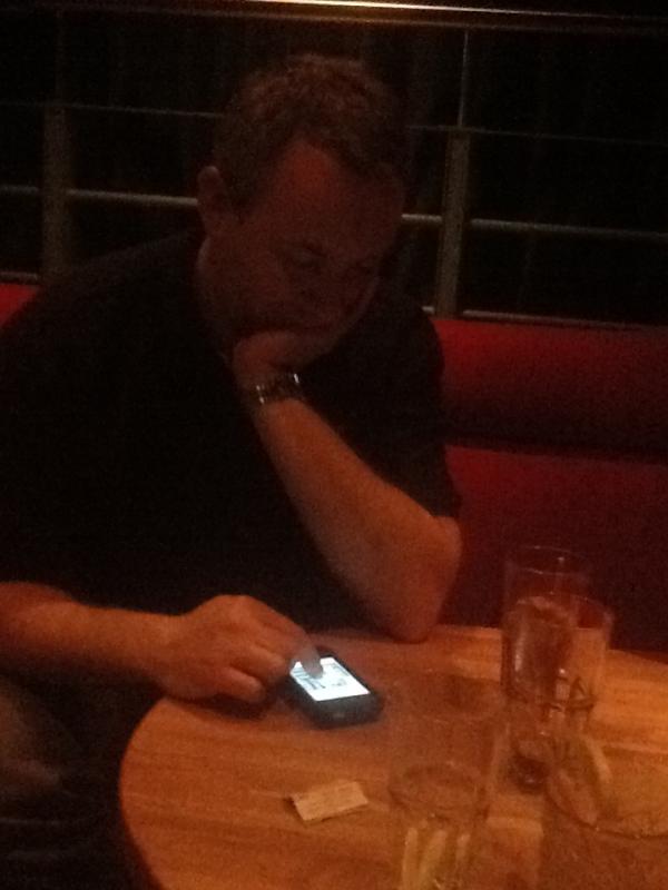 improvedk's tweet image. I think @AaronBertrand took a #heapdump while trying to solve this puzzle. Going on for 3 hours, no end in sight.