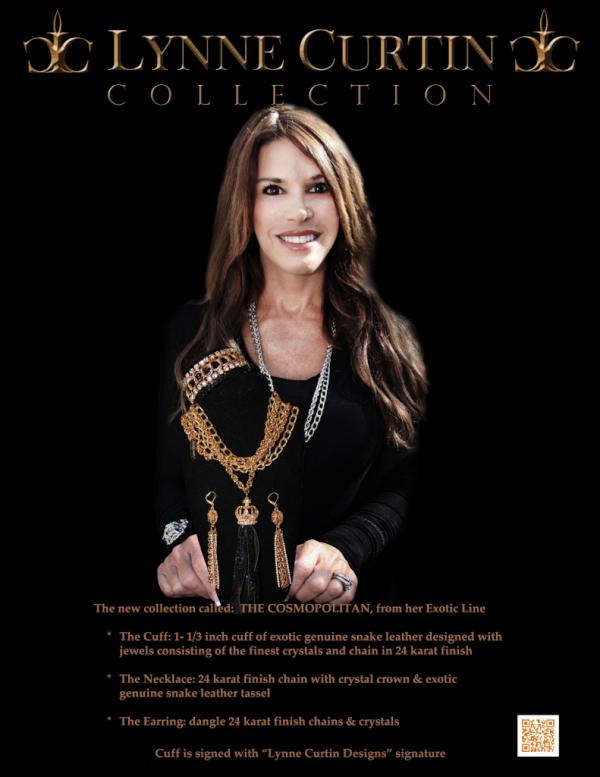 Check it out! My new set "The Cosmopolitan!"