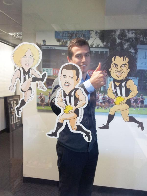 Top snap RT@cfcsuperstore Latest product : get <a href="/sp_10/">Scott Pendlebury</a> (and his stash) on your window- magpi.es/uI1qTR
