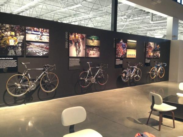 ACFstores's tweet photo. Recent trip to @trekbikes to make our business better. They are a great partner. http://t.co/N0ErgBXX
