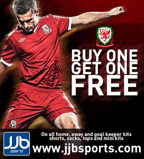 FAWales's tweet photo. There's no excuse not to get your kit on for #WalesvNorway! http://t.co/7rqCTpcS