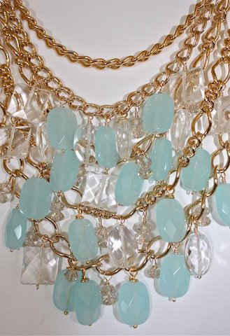 NeedlesHaystack's tweet image. Isn't this a gorgeous necklace, handmade by designer Star Candy Designs found at NeedlesHaystack.com