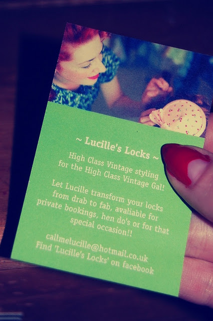 Welcome to Lucille's Locks!!