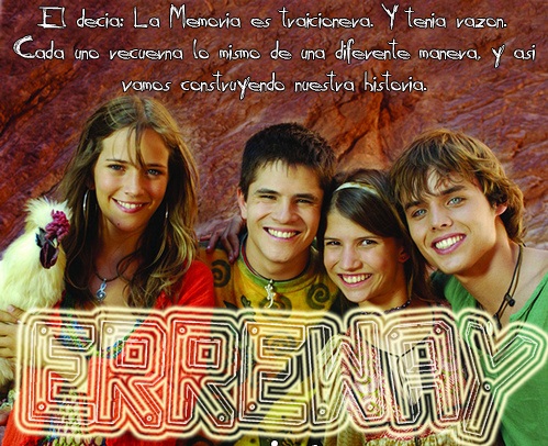 FrasesRWay's tweet photo. @rojasbenjamin @FelipeColombo @lulopilato @lamisstijuana #Erreway SIEMPRE EN MI MEMORIA !! http://t.co/axElcWbe