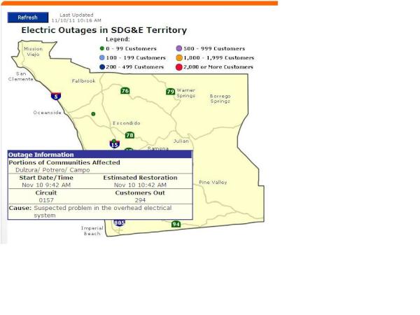 durfeed's tweet photo. @DeerhornValley Just showed up. 294 residents expected to be restored by 10:42. http://t.co/a0ee02zt